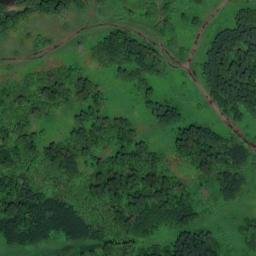 Satellite imagery of Речная, KZ
