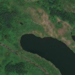 Satellite imagery of Речная, KZ