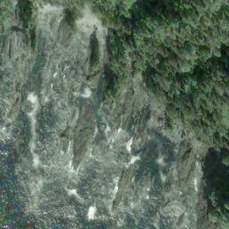 Satellite imagery of Veta Point, US