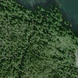 Satellite imagery of Point Alonzo, US