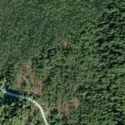 Satellite imagery of Lewis Point, US