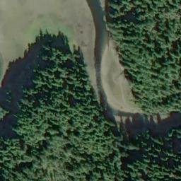 Satellite imagery of Spit Point, US