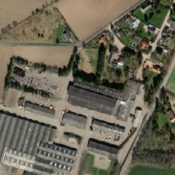Satellite imagery of Langebjerg, DK