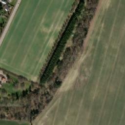 Satellite imagery of Langebjerg, DK