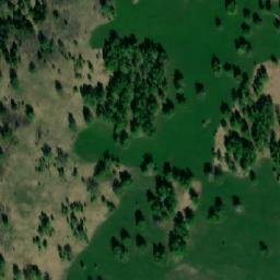 Satellite imagery of Черный Падун, KZ