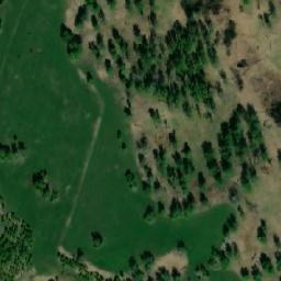 Satellite imagery of Черный Падун, KZ