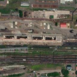 Satellite imagery of Бак, KZ