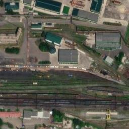 Satellite imagery of Бак, KZ