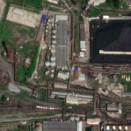 Satellite imagery of Бак, KZ