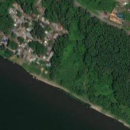Satellite imagery of Красноярский, KZ