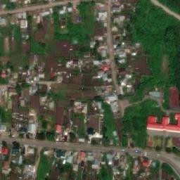 Satellite imagery of Бор, KZ
