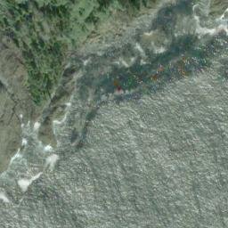 Satellite imagery of Veta Point, US