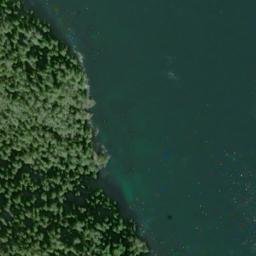 Satellite imagery of Point Alonzo, US
