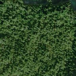 Satellite imagery of Cape Empinado, US