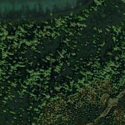 Satellite imagery of Cape Empinado, US