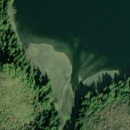 Satellite imagery of Perlas Point, US