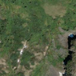 Satellite imagery of French Peak, CA
