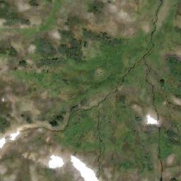 Satellite imagery of French Peak, CA