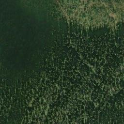 Satellite imagery of Porcupine Mountain, CA