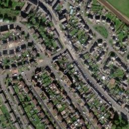 2 Deer Park Avenue, Sanquhar, Dumfries and Galloway DG4, UK Satellite Map