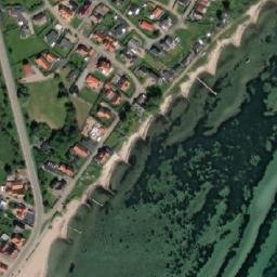 Satellite imagery of Grænsesten, DK