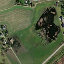 Satellite imagery of Højbjerg, DK