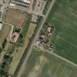 Satellite imagery of Langebjerg, DK