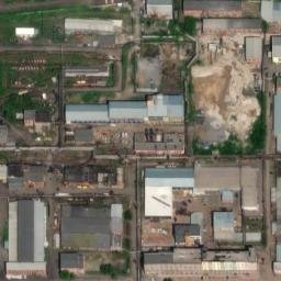 Satellite imagery of Бак, KZ