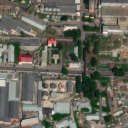 Satellite imagery of Бак, KZ