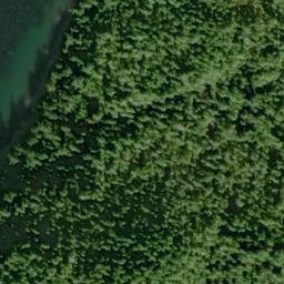Satellite imagery of Cape Empinado, US