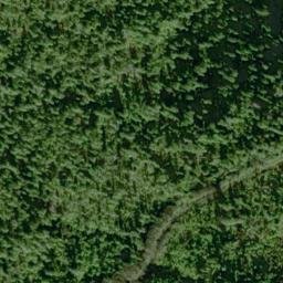 Satellite imagery of Cape Empinado, US