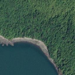 Satellite imagery of Frank Point, CA
