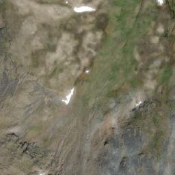 Satellite imagery of French Peak, CA