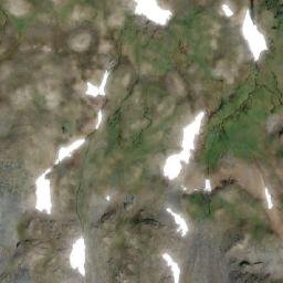 Satellite imagery of French Peak, CA