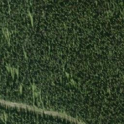 Satellite imagery of Porcupine Mountain, CA