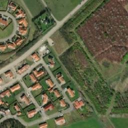 Satellite imagery of Højbjerg, DK