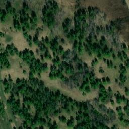Satellite imagery of Черный Падун, KZ