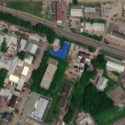 Satellite imagery of Дворец Труда, KZ