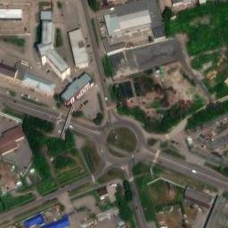 Satellite imagery of Дворец Труда, KZ