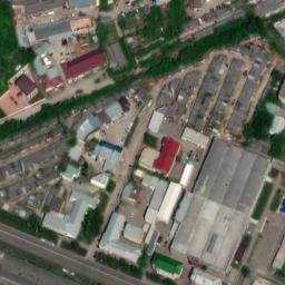 Satellite imagery of Дворец Труда, KZ