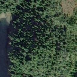 Satellite imagery of Brunn Point, US