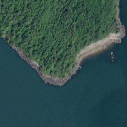Satellite imagery of Frank Point, CA