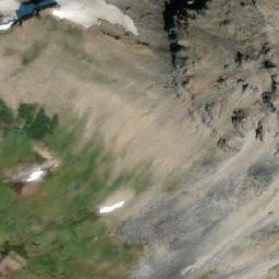 Satellite imagery of French Peak, CA