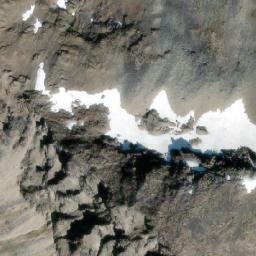 Satellite imagery of French Peak, CA