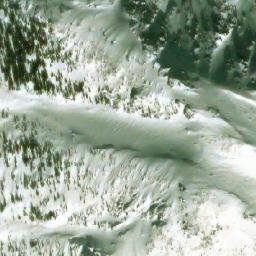 Satellite imagery of Boling Peak, CA
