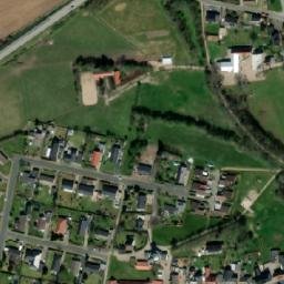 Satellite imagery of boundary_stone, DK