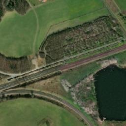 Satellite imagery of Højbjerg, DK