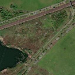 Satellite imagery of Højbjerg, DK