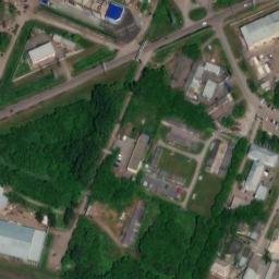 Satellite imagery of Дворец Труда, KZ