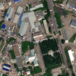 Satellite imagery of Дворец Труда, KZ